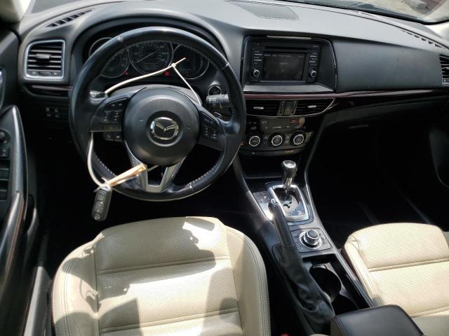  MAZDA 6 2014 Blue