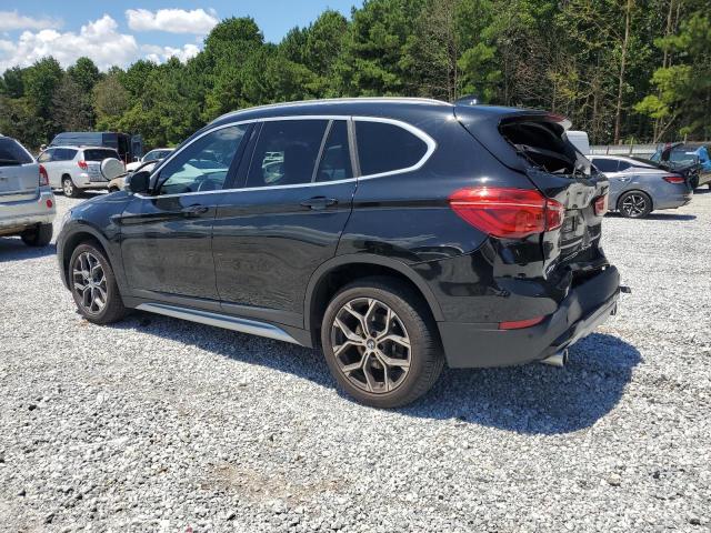  BMW X1 2021 Черный