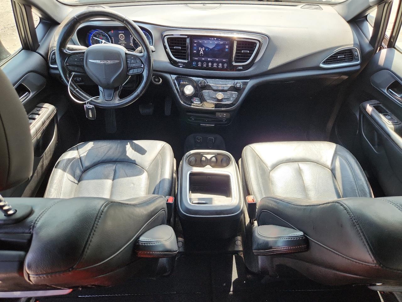 2019 Chrysler Pacifica Touring L Plus VIN: 2C4RC1EG5KR714421 Lot: 64086285