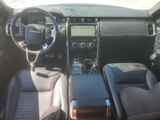  LAND ROVER DISCOVERY 2019 White