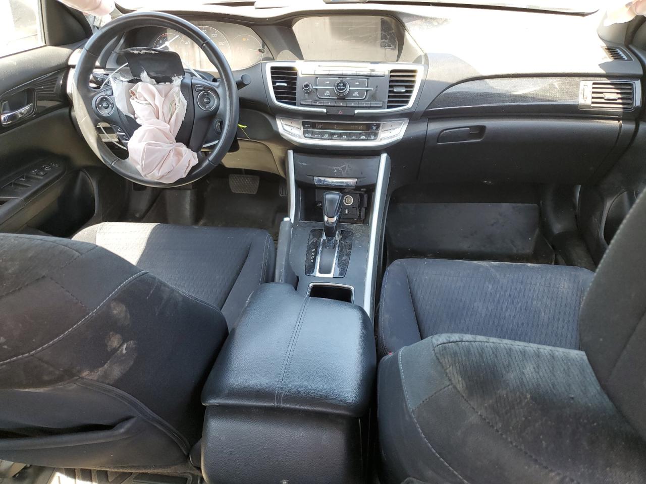 2015 Honda Accord Sport VIN: 1HGCR2F51FA064019 Lot: 65037555