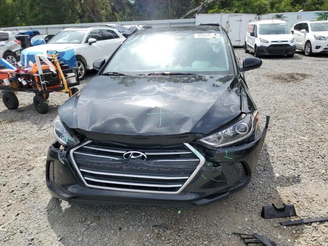  HYUNDAI ELANTRA 2018 Czarny