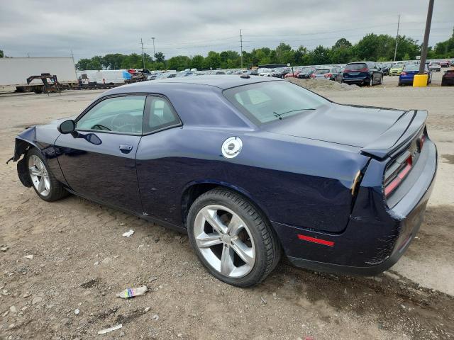 DODGE CHALLENGER 2016 Blue