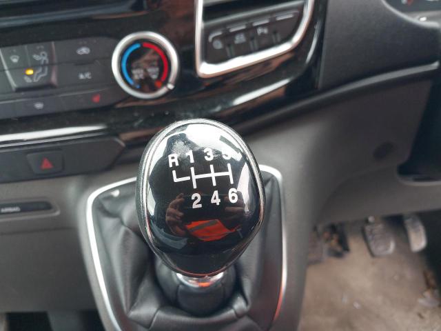 2023 FORD TRANSIT CUSTOM 320LIMITD 