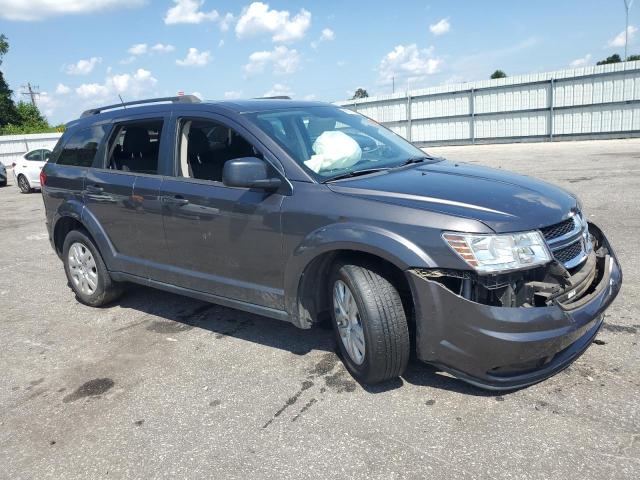  DODGE JOURNEY 2018 Серый