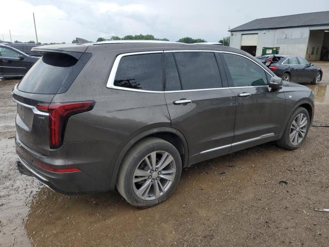  CADILLAC XT6 2020 Сharcoal