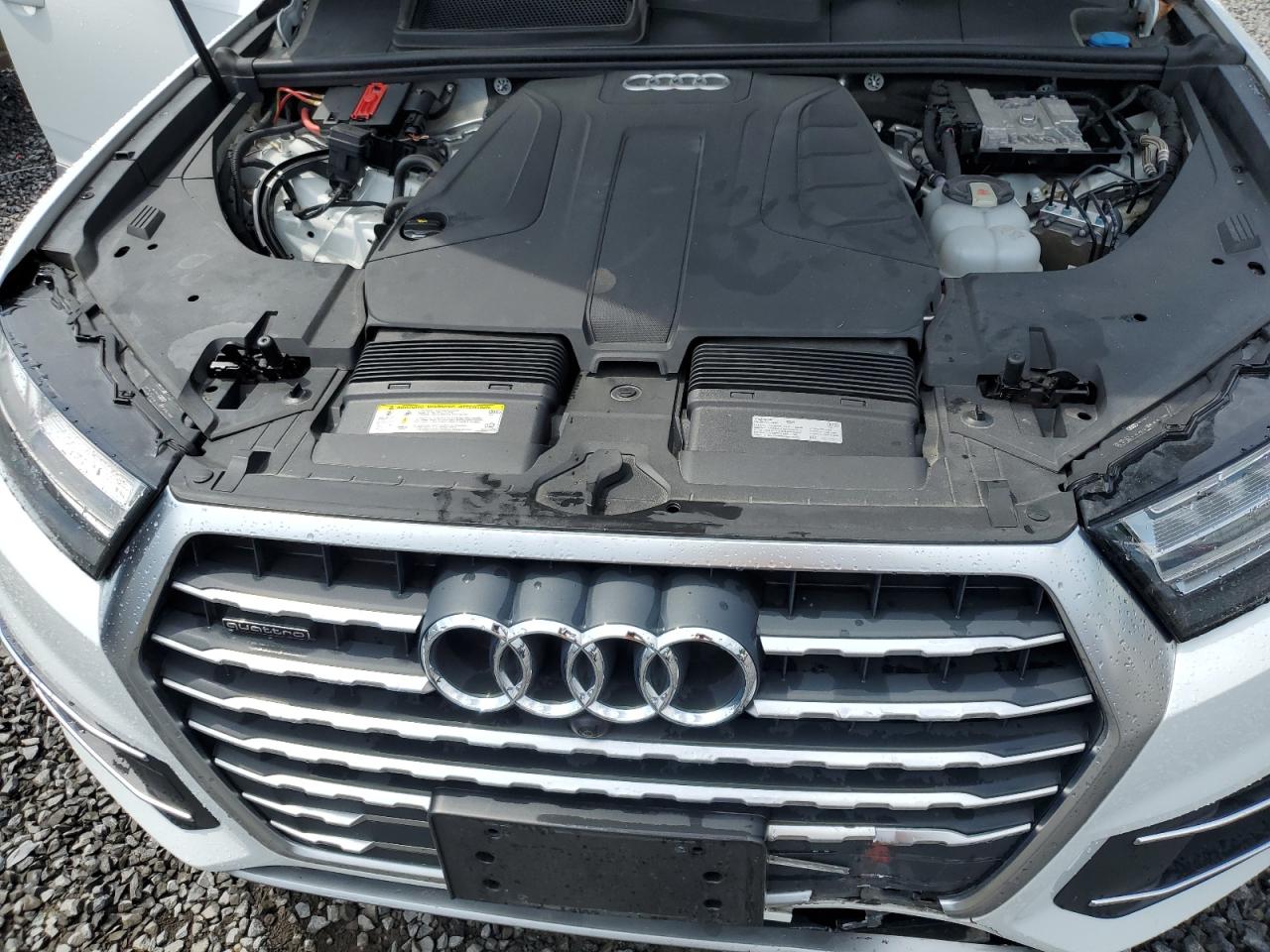 2019 Audi Q7 Premium Plus VIN: WA1LHAF71KD047849 Lot: 64418045