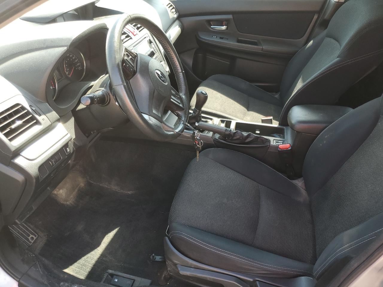 2013 Subaru Xv Crosstrek 2.0 Premium VIN: JF2GPAVC8D1820931 Lot: 63558815