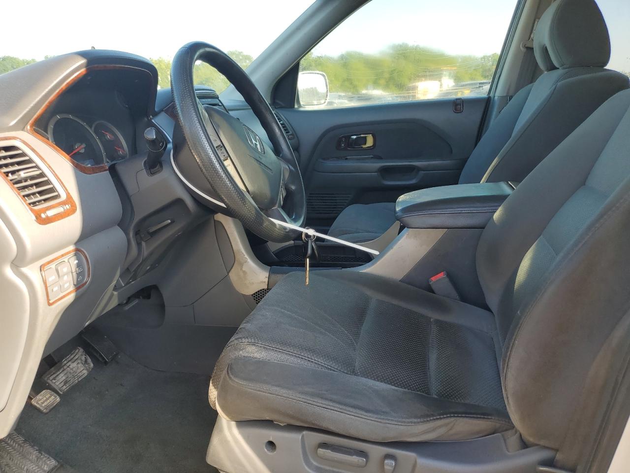 2008 Honda Pilot Se VIN: 5FNYF18378B050736 Lot: 65037165