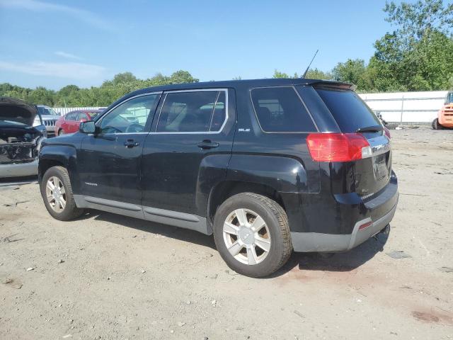  GMC TERRAIN 2012 Czarny