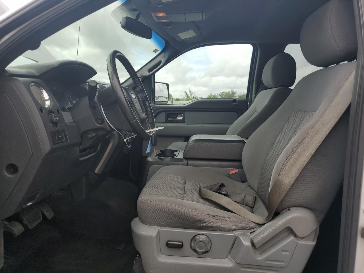 2014 Ford F150 Supercrew VIN: 1FTFW1EF1EKE92772 Lot: 65311475