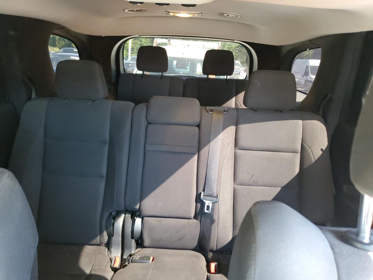 2015 Dodge Durango Sxt VIN: 1C4RDJAGXFC923445 Lot: 65400505