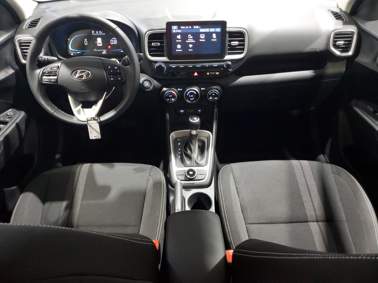 2025 Hyundai Venue Sel VIN: KMHRC8A39SU358078 Lot: 64583905