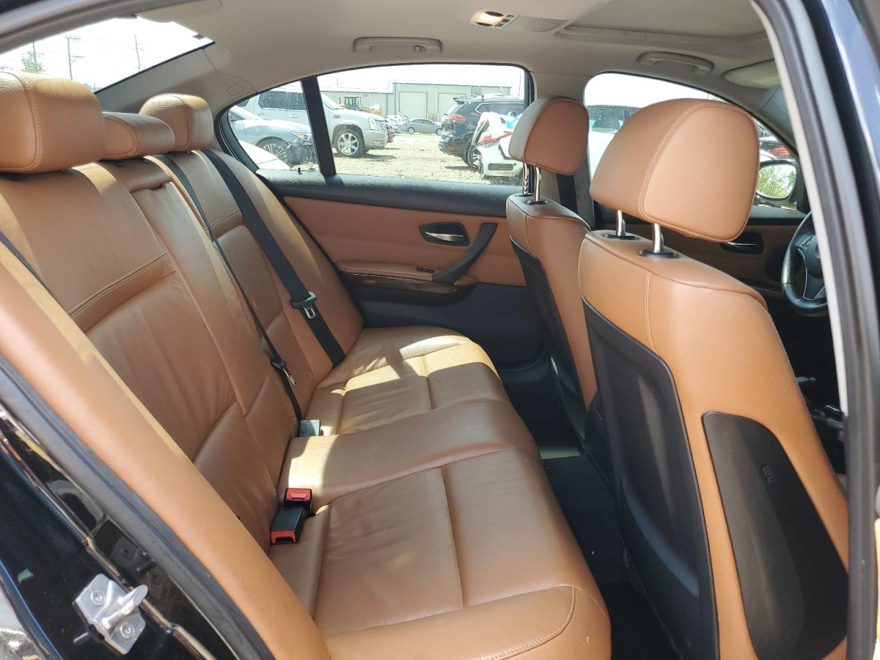 2011 BMW 335 Xi VIN: WBAPL5G59BNN21824 Lot: 65147725