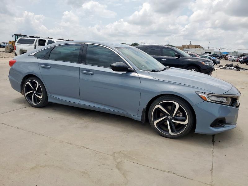  HONDA ACCORD 2021 Szary
