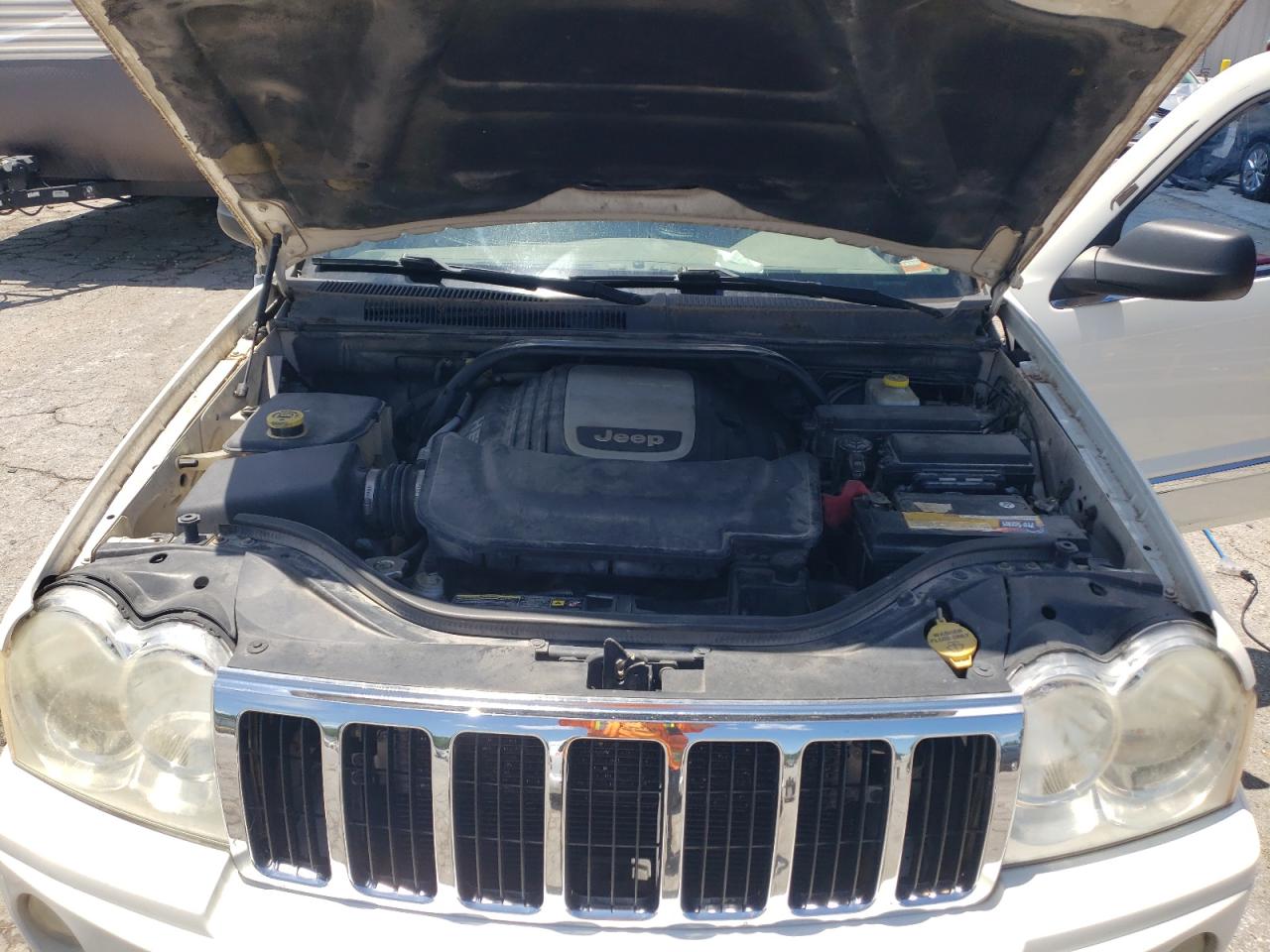 2006 Jeep Grand Cherokee Limited VIN: 1J4HR58236C360330 Lot: 62955145