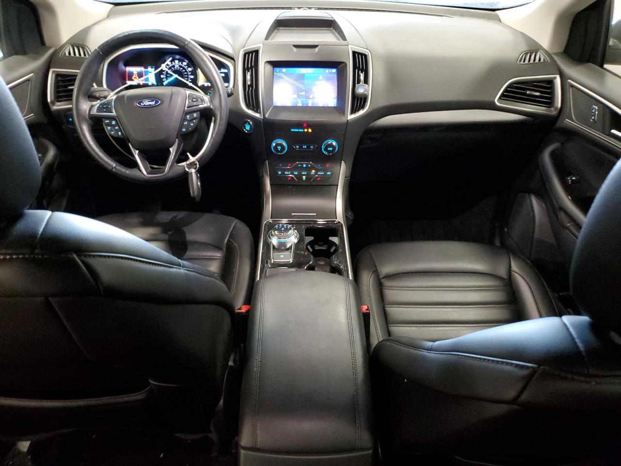 2020 Ford Edge Sel VIN: 2FMPK4J9XLBA41702 Lot: 64779675