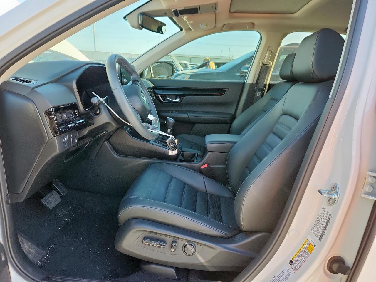 2025 Honda Cr-V Exl VIN: 2HKRS4H74SH408887 Lot: 66165915