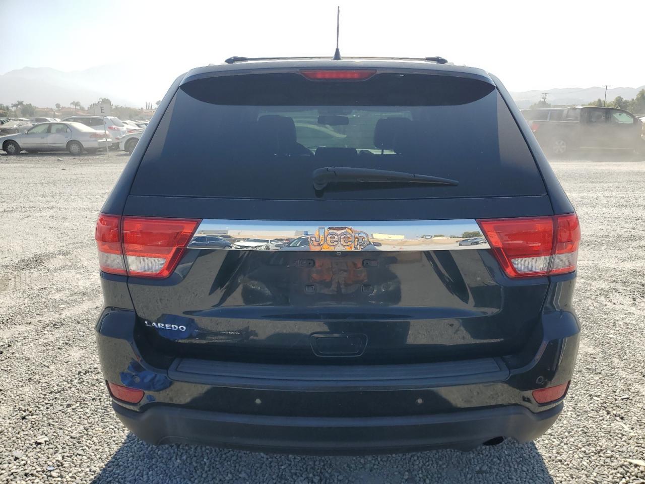 2012 Jeep Grand Cherokee Laredo VIN: 1C4RJEAG0CC235983 Lot: 65851705