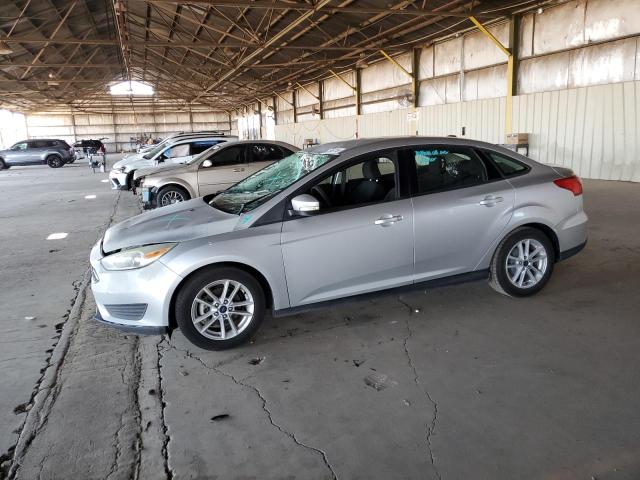  FORD FOCUS 2017 Серебристый