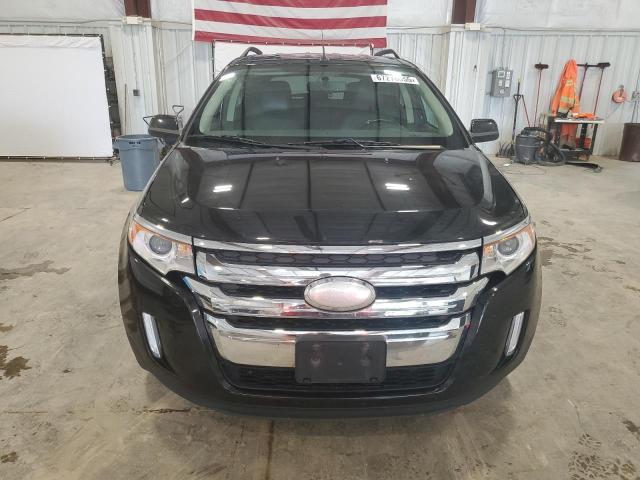 FORD EDGE 2012 Black
