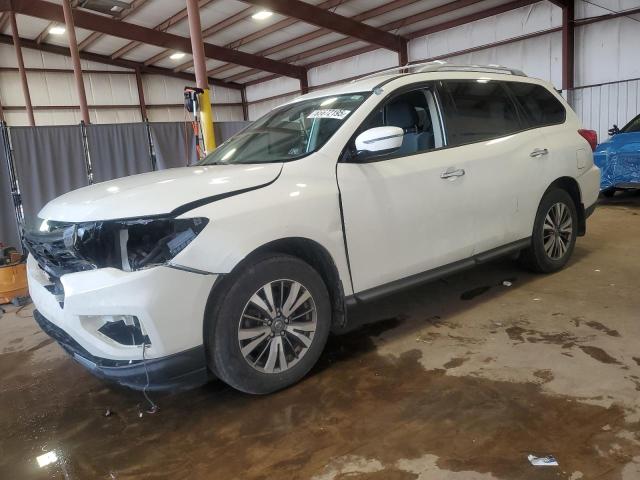  NISSAN PATHFINDER 2019 White
