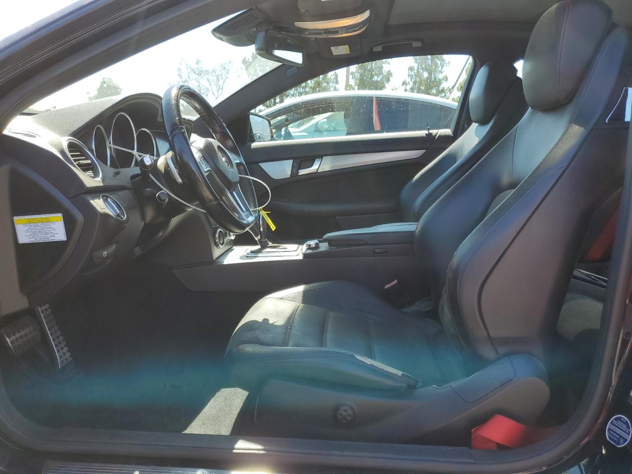 2013 Mercedes-Benz C 250 VIN: WDDGJ4HB1DF952524 Lot: 65467725