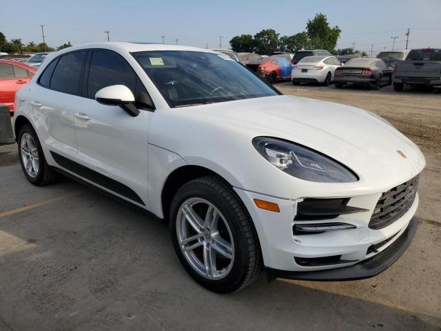  PORSCHE MACAN 2020 Biały