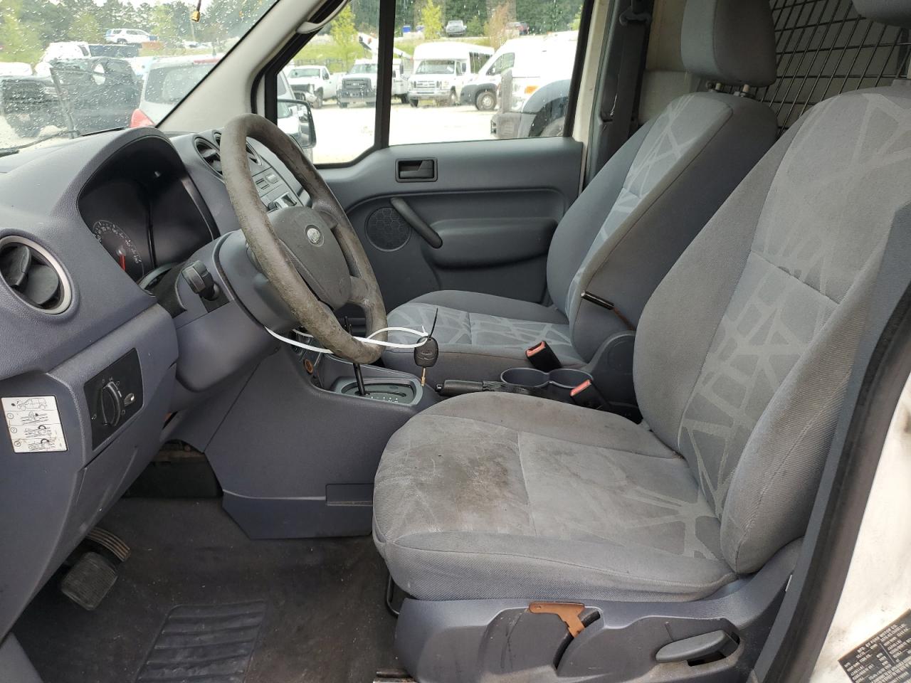 2012 Ford Transit Connect Xl VIN: NM0LS7CN9CT110066 Lot: 81117155