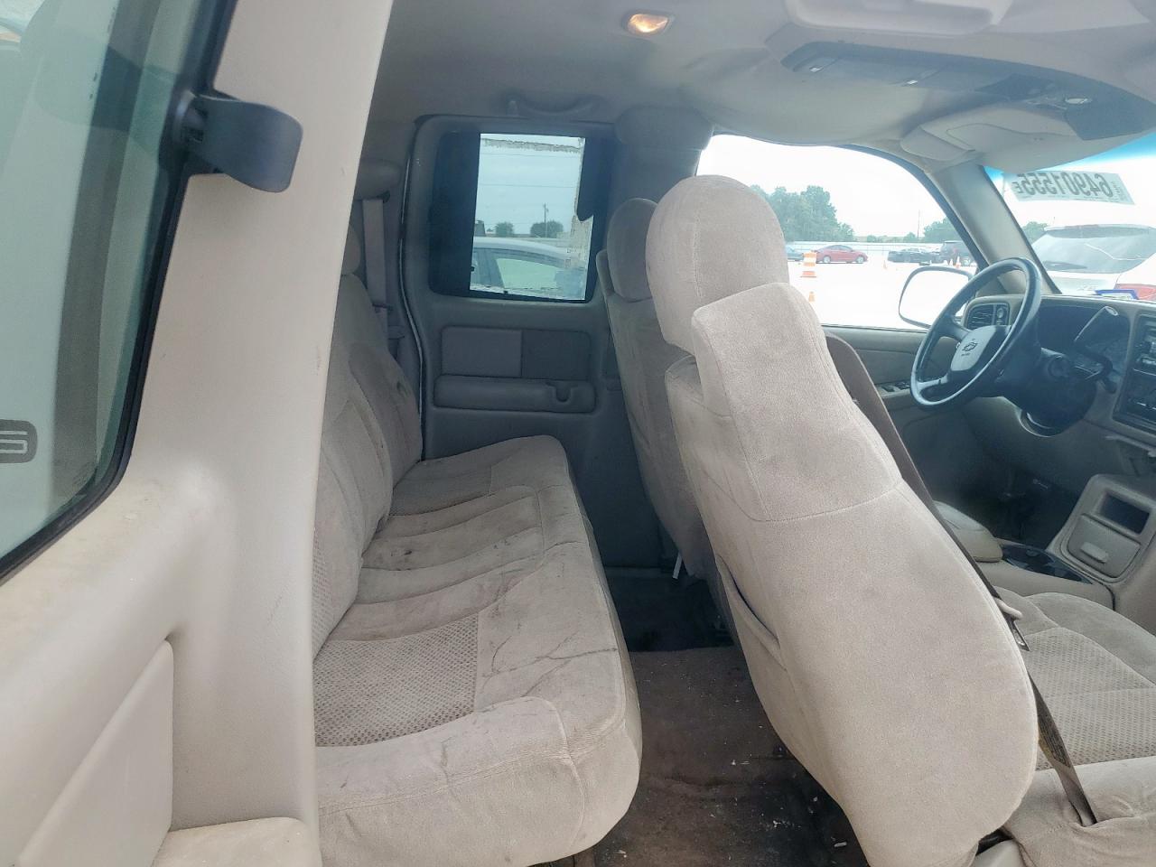 2001 Chevrolet Silverado K1500 VIN: 1GCEK19T71E248611 Lot: 64901555