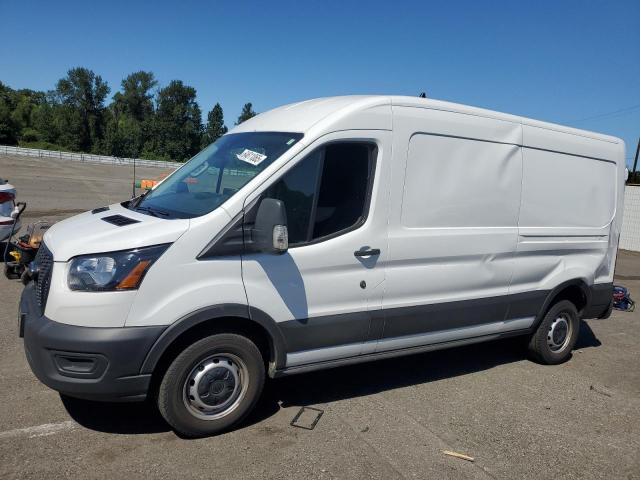  FORD TRANSIT 2021 Biały