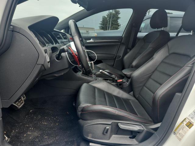  VOLKSWAGEN GTI 2019 Белы