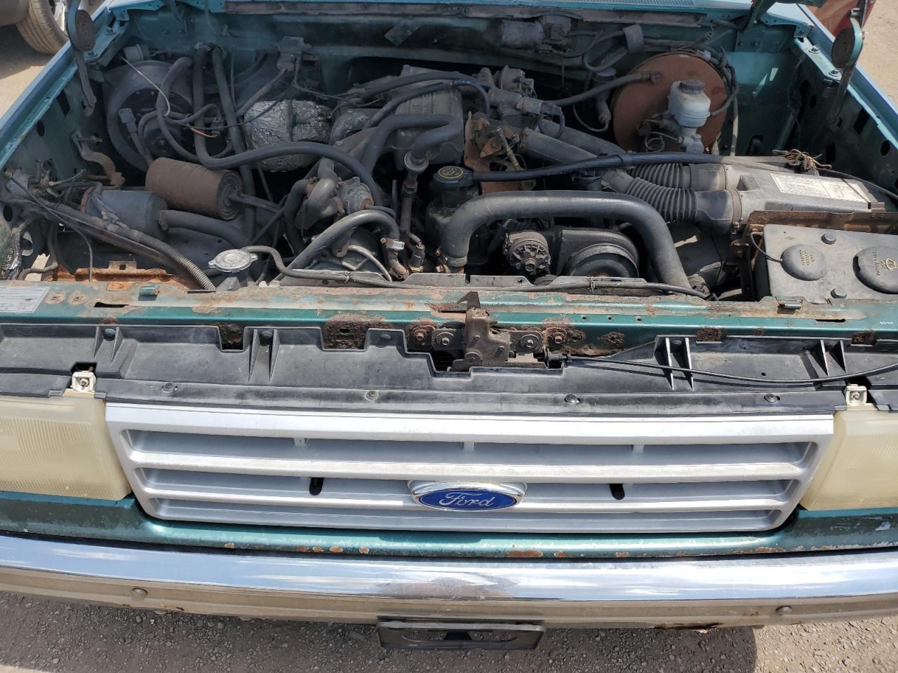 1990 Ford F150 VIN: 1FTDF15Y7LPA18219 Lot: 61424875