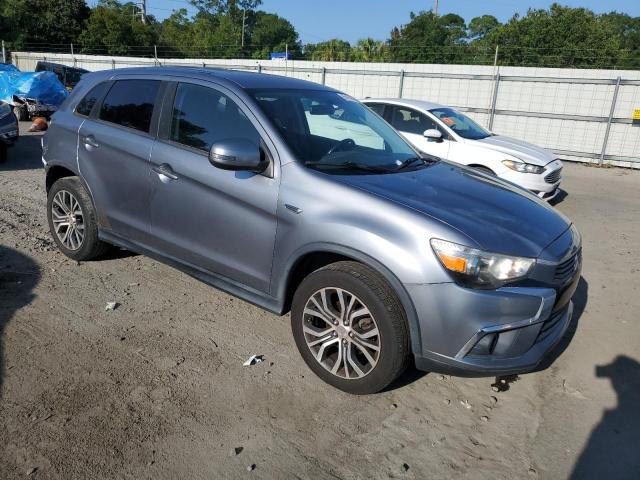  MITSUBISHI OUTLANDER 2016 Szary
