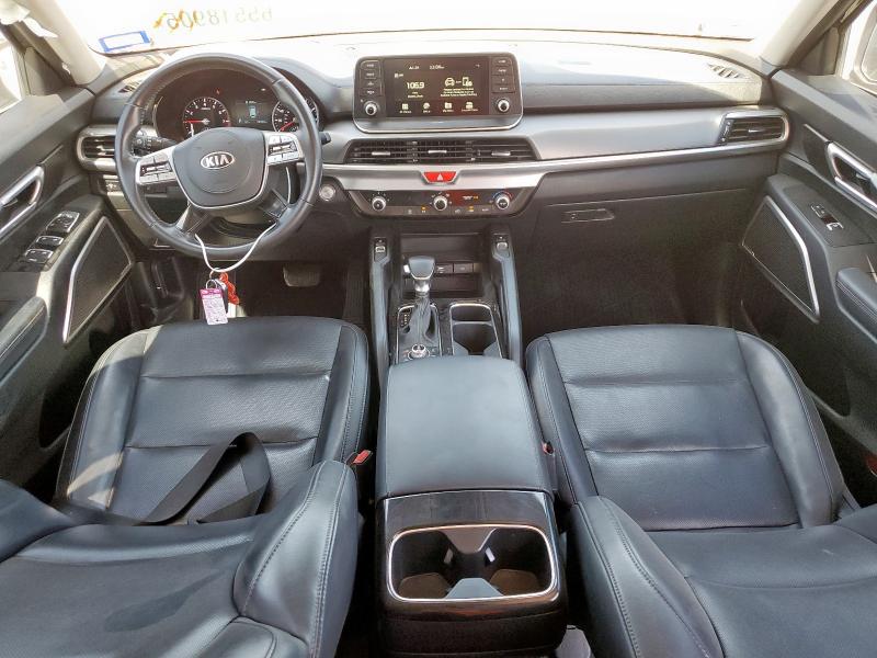  KIA TELLURIDE 2021 Czarny