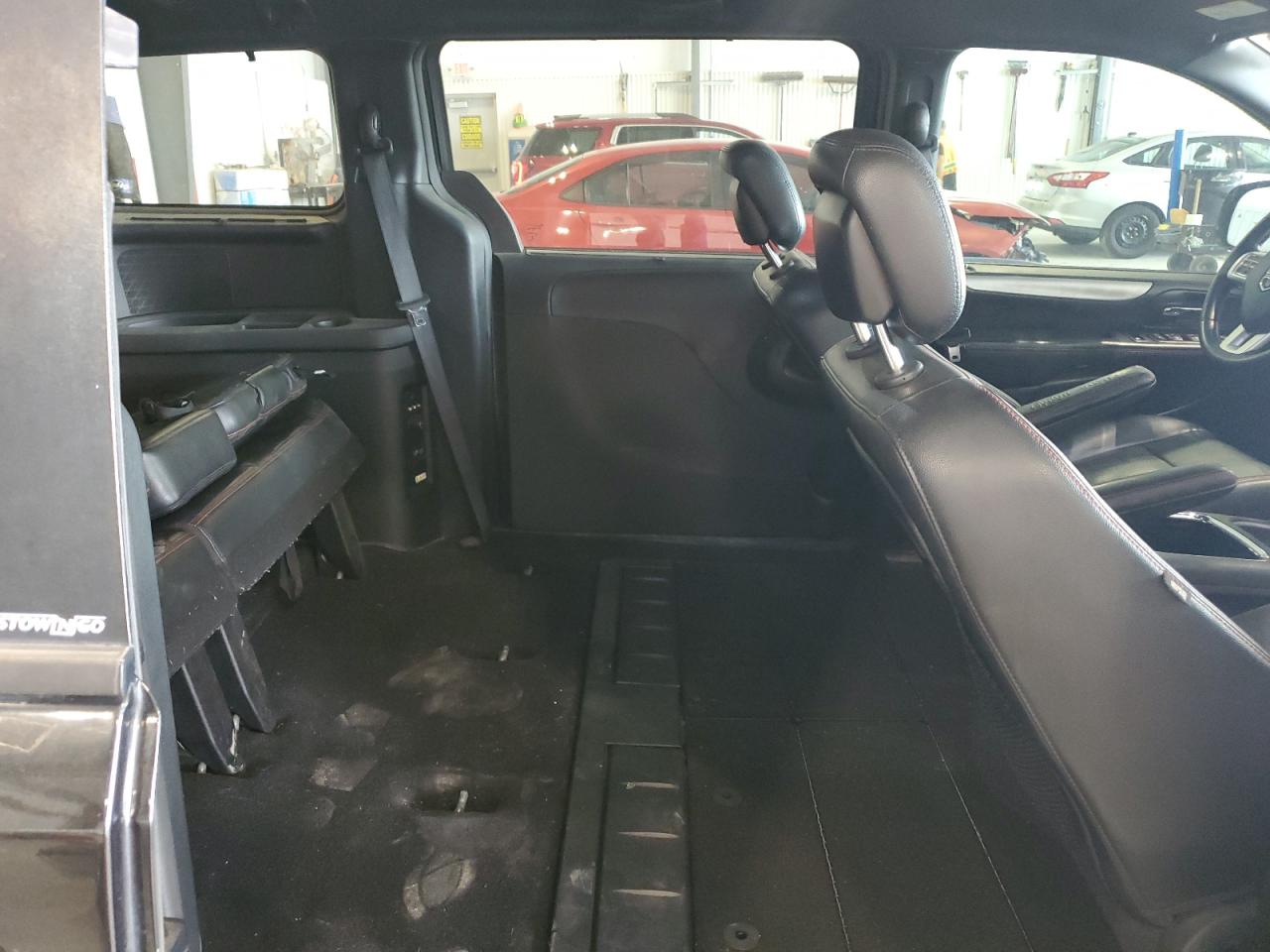 2013 Dodge Grand Caravan R/T VIN: 2C4RDGEG2DR754121 Lot: 64562475