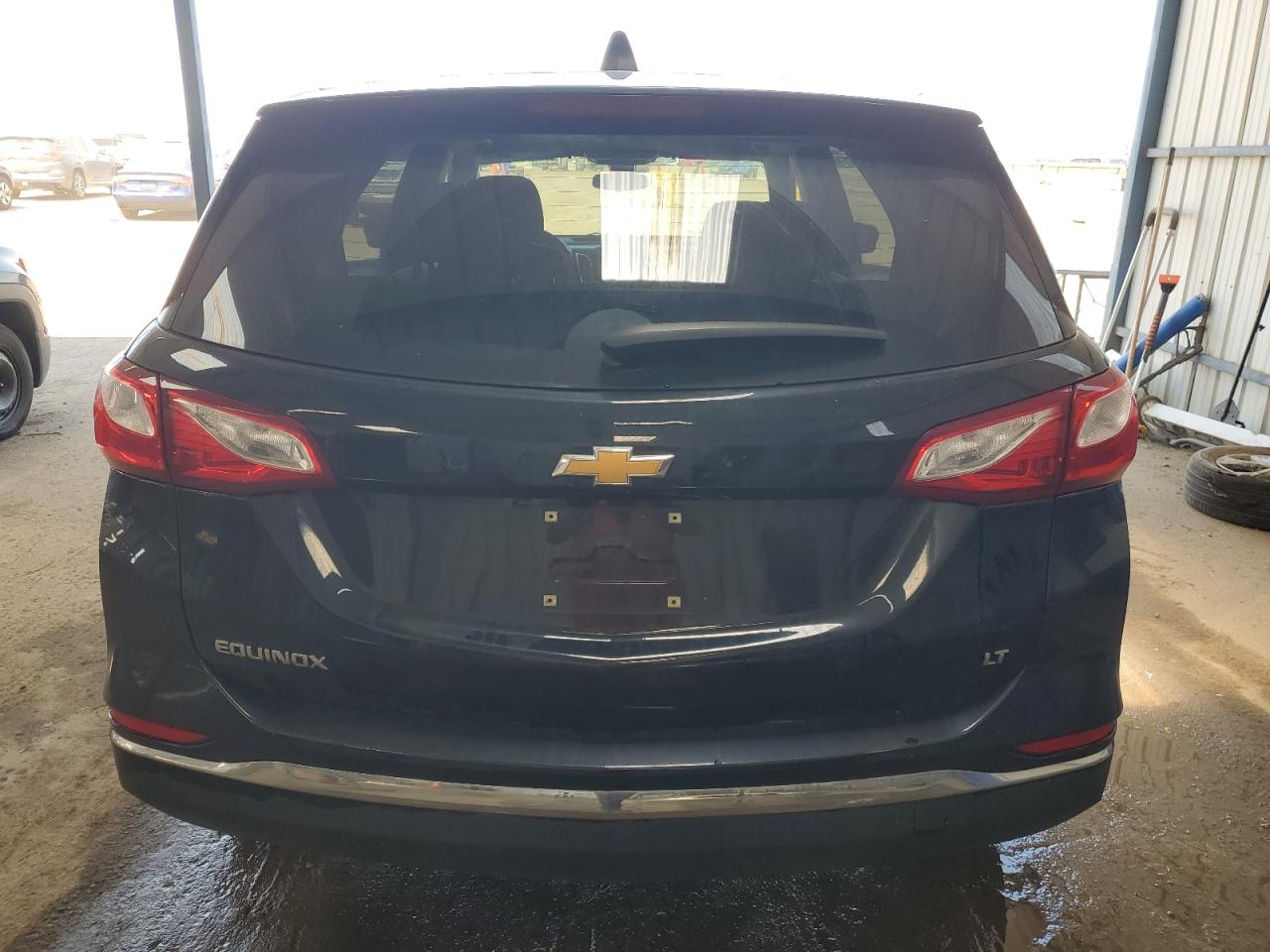 2021 Chevrolet Equinox Lt VIN: 2GNAXKEV1M6162062 Lot: 63826725