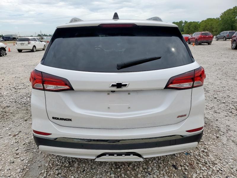  CHEVROLET EQUINOX 2023 Biały