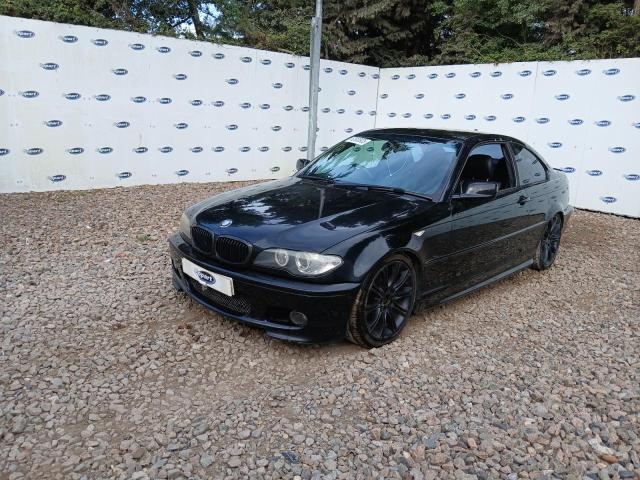 2004 BMW 325 CI SPO for sale at Copart WISBECH