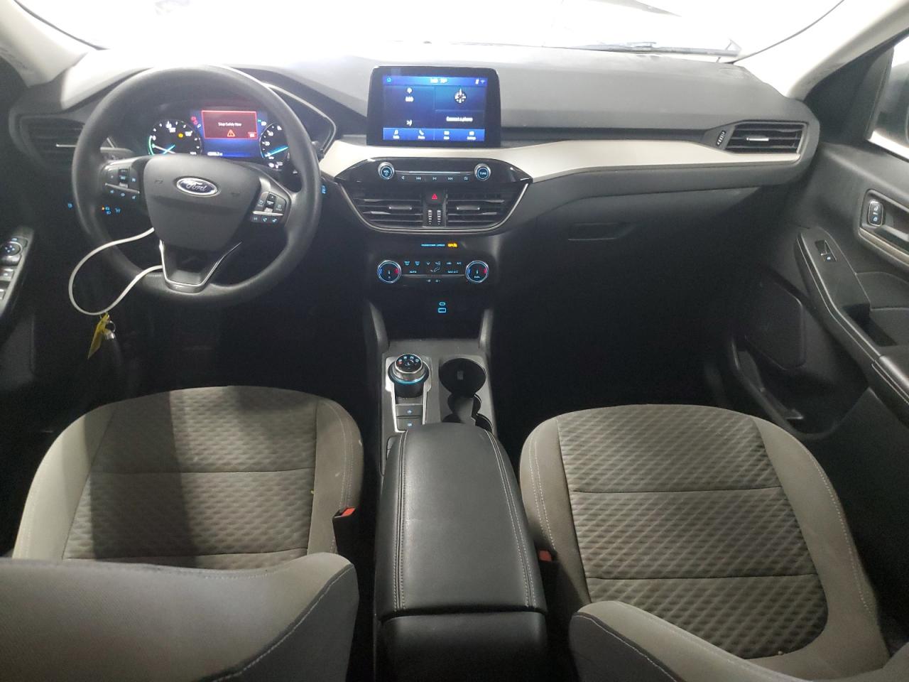 2022 Ford Escape Se VIN: 1FMCU9BZ6NUA24767 Lot: 63855195