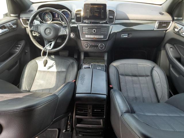 MERCEDES-BENZ GLE-CLASS 2018 Biały