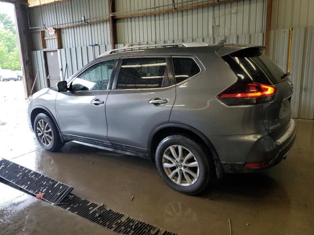  NISSAN ROGUE 2018 Gray