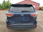 2016 TOYOTA HIGHLANDER HYBRID LIMITED   à vendre chez Copart ON - LONDON