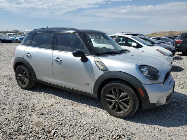 Crossovers MINI COOPER 2014 Silver
