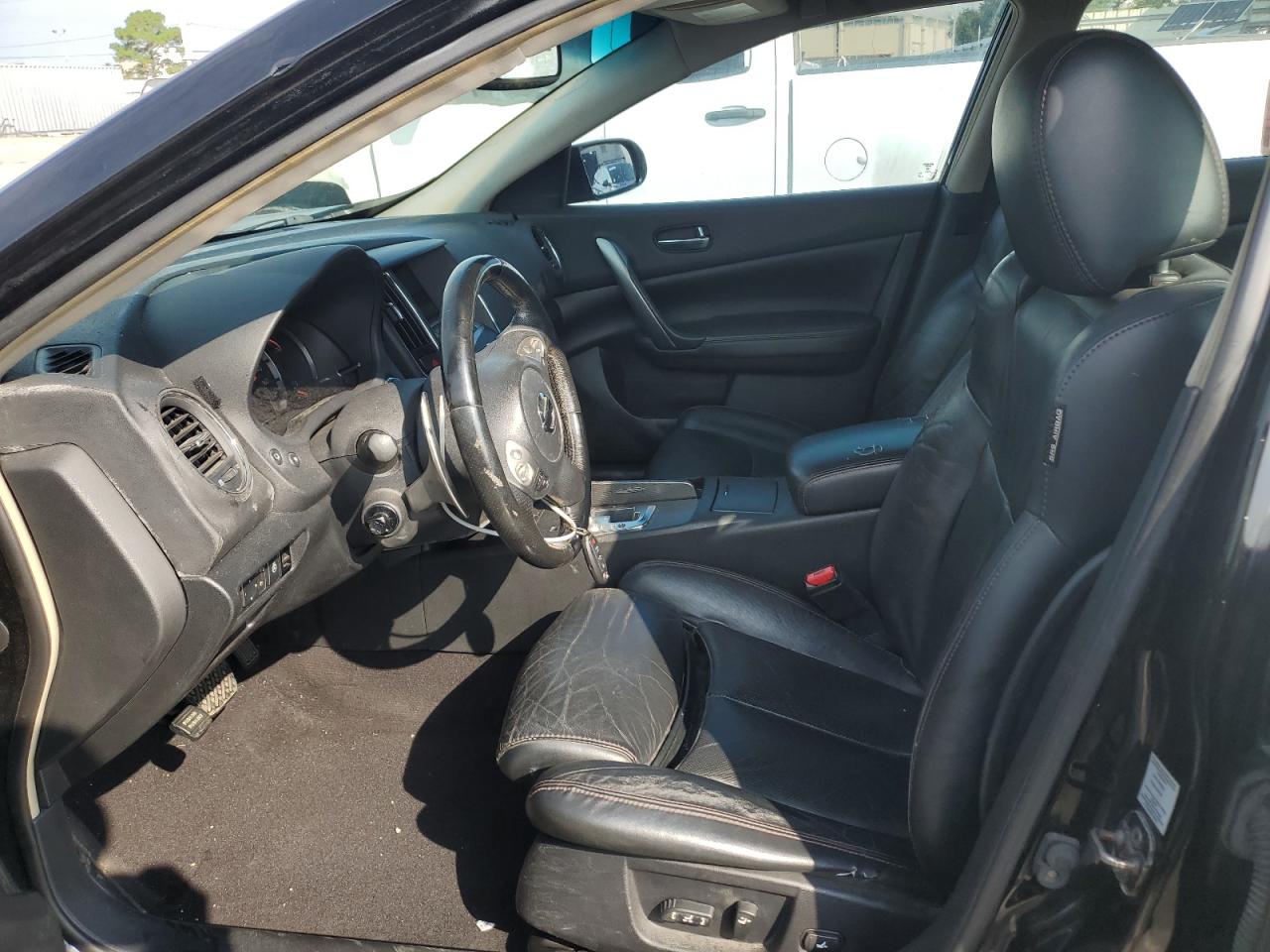 1N4AA51E19C854425 2009 Nissan Maxima S