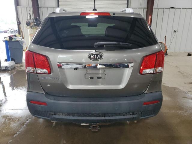  KIA SORENTO 2012 Szary