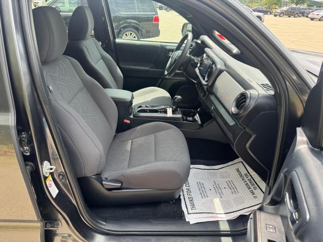 2019 TOYOTA TACOMA DOUBLE CAB  
