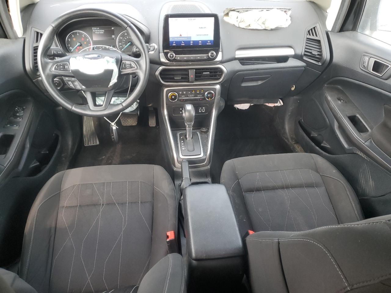 2020 Ford Ecosport Se VIN: MAJ6S3GL2LC369411 Lot: 63452325