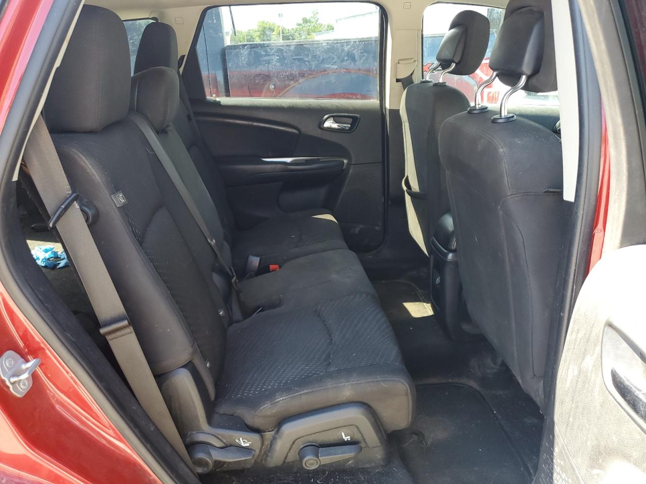 2018 Dodge Journey Se VIN: 3C4PDCAB1JT236925 Lot: 64958165