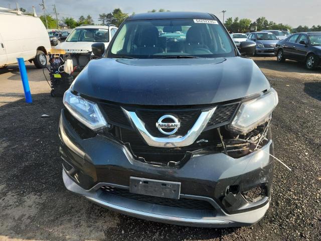  NISSAN ROGUE 2016 Czarny